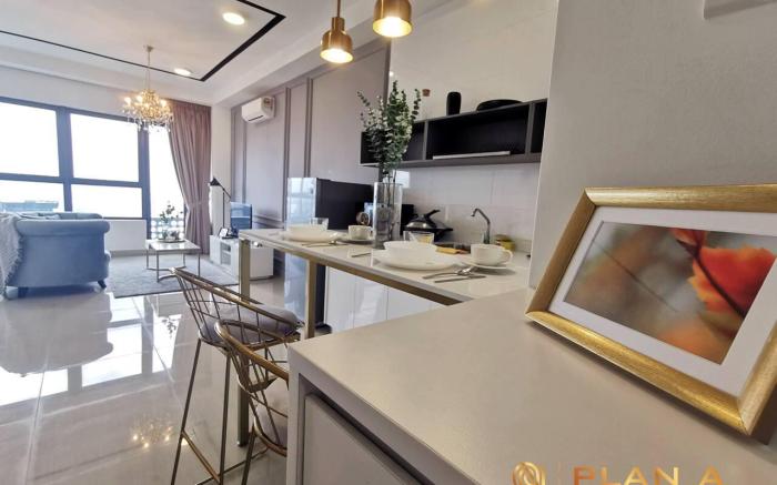 ARTE+ Award Winning Design KLCC view | Level 38