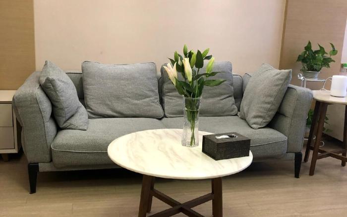 High-end apartment in the City