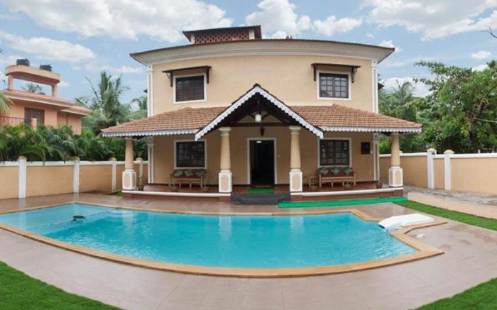 Villa Calangute Phase 5-7BHK