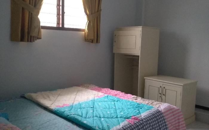 Alfa Homestay keluarga (harga perkamar)