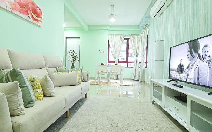 Dahlia Home @ Rafflesia Condominium