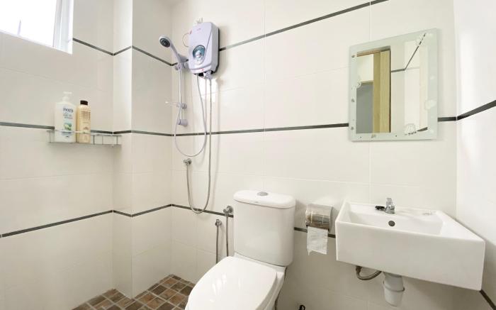A Lovely Condo with Sky Pool 3R2B | 5mins to Shops