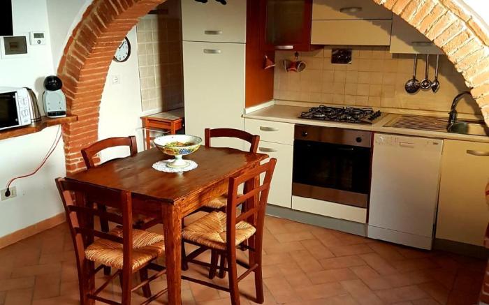 LA CASINA DI SANT'AGOSTINO