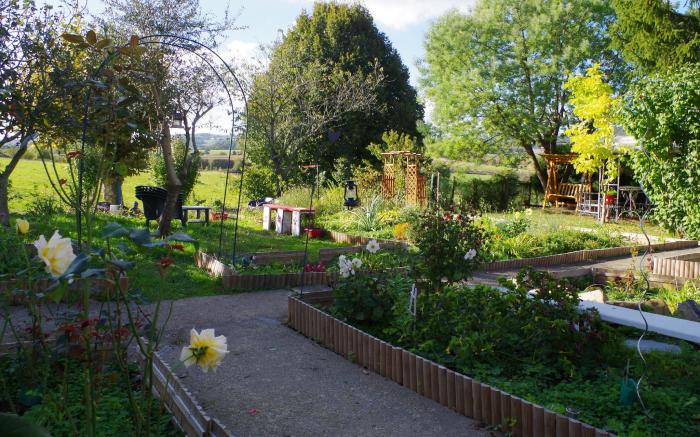 Maison Elizondoa chambre double 3