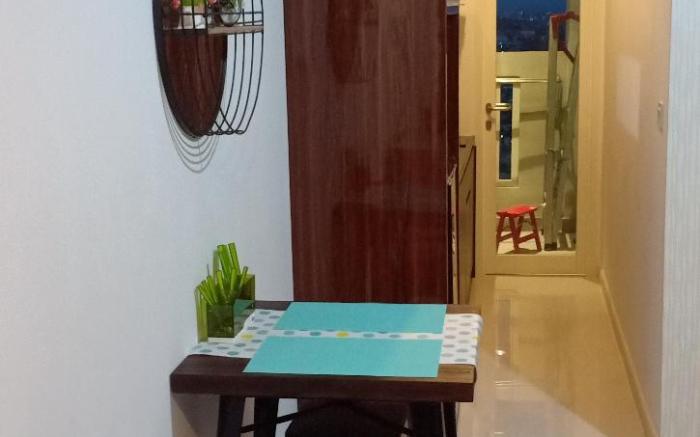 Just Cozy Apartment (1 BR borneo bay city)
