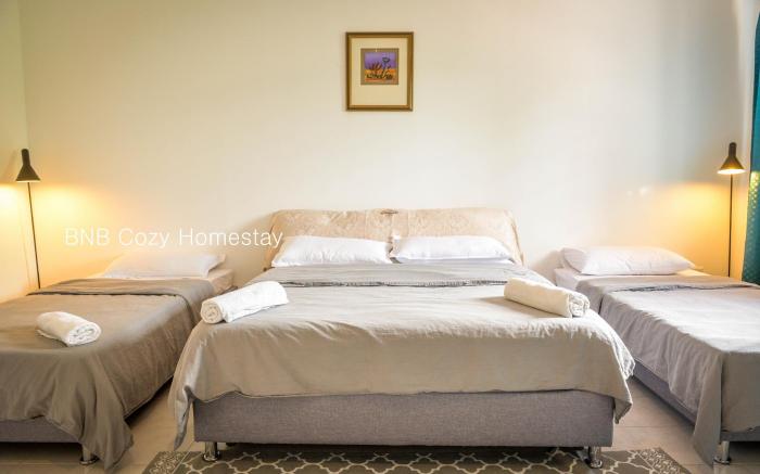 BNB Cozy Homestay @ Emerald West (WiFi)