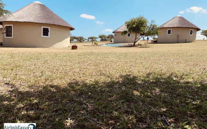 Izulu Eco Lodge | Sodwana Bay | Chalet 3