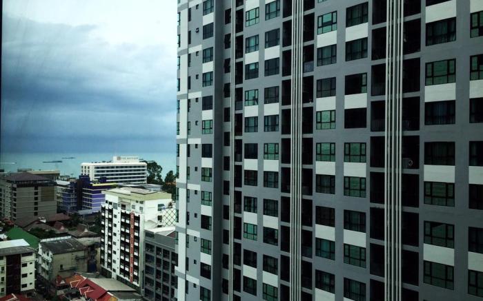 The Base Central Pattaya Beach APT