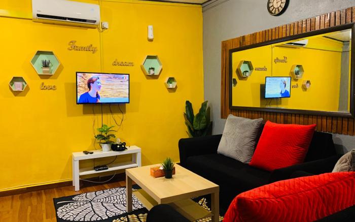AMMAR HOMESTAY 1