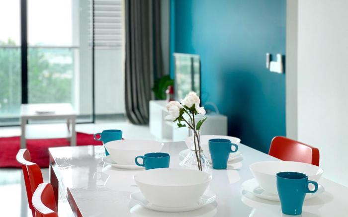 Cozy Greenery Skyloft 10pax Aeon BI Loon Sing