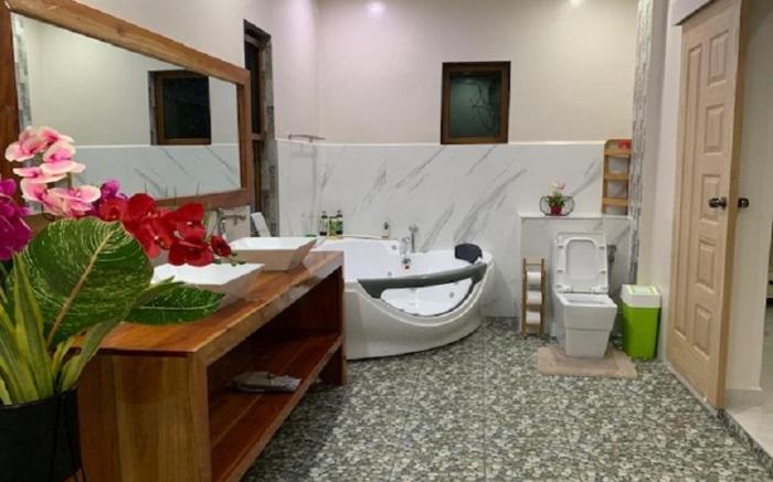 Suite Garden Villa