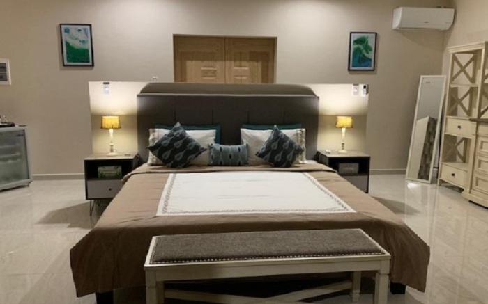 Suite Garden Villa