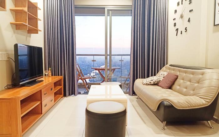 High View. Cheap. Luxury , 2BR, 2WC, free gym,pool
