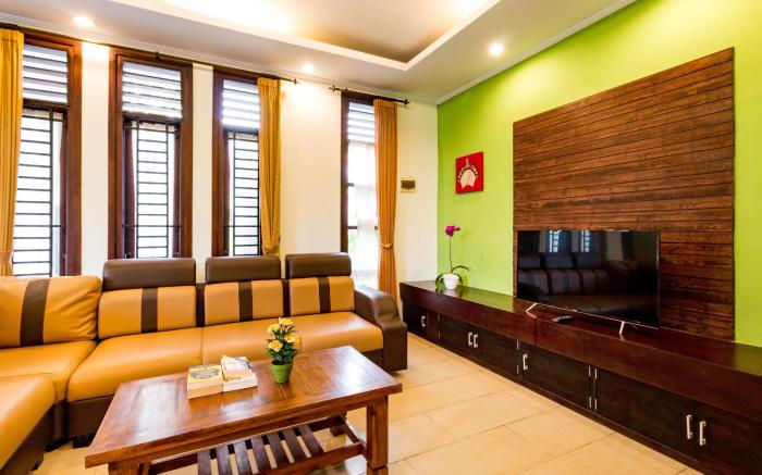 Villa Chandra
