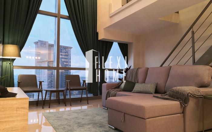 NETFLIX Pinnacle PJ, Comfy Duplex by Flexihome