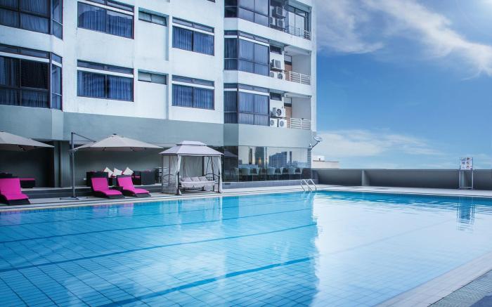 *FAHRENHEIT88* Bukit Bintang KL 2BR Cozy Apartment