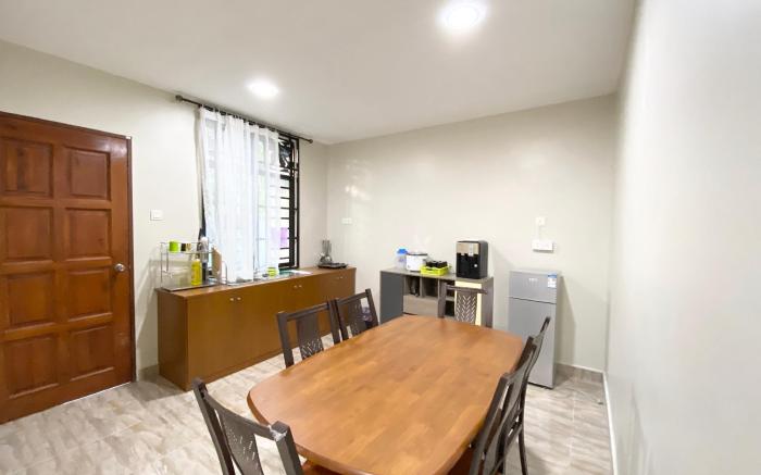 Fuxi Fruit Garden Holiday Villa 666