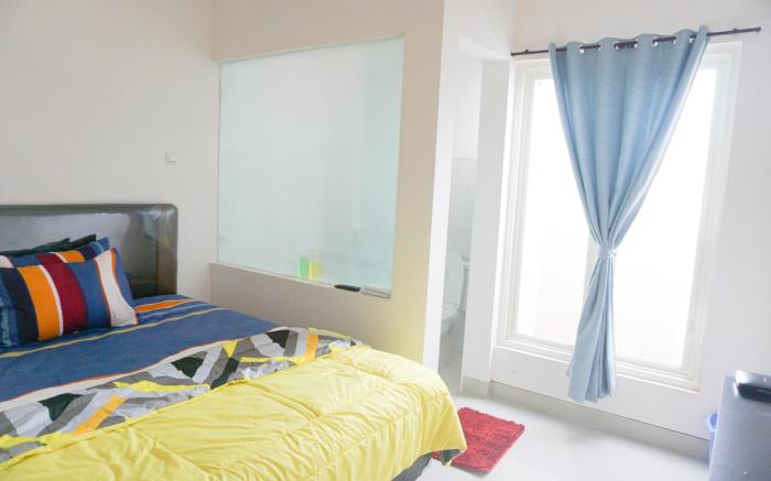 Comfy House near Airport 