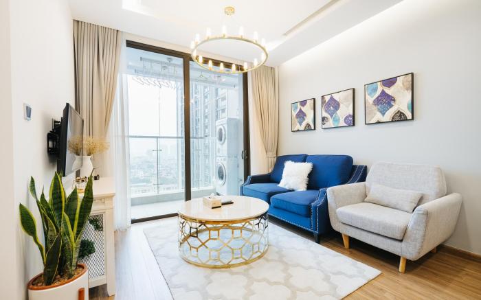 Vinhomes Metropolis/ 2Bedrooms/ LakeView/ Hanoi