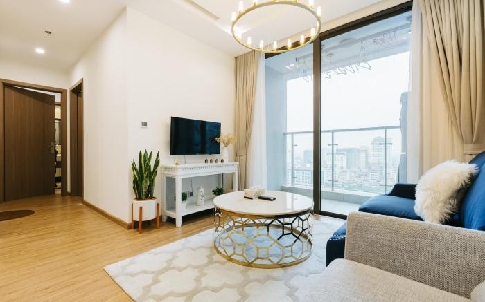 Vinhomes Metropolis/ 2Bedrooms/ LakeView/ Hanoi