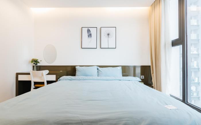 Metropolis/3Bedrooms/LuxuryService/nearLotte/Hanoi