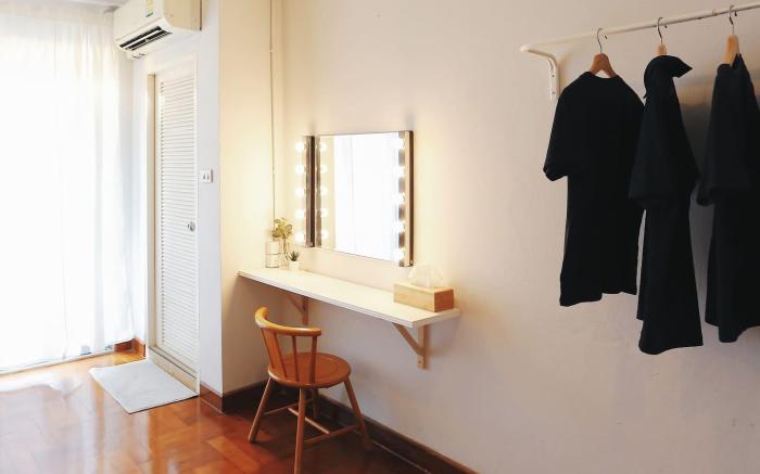 Room near Ratchada-LatPhrao/FREE fresh Coffee