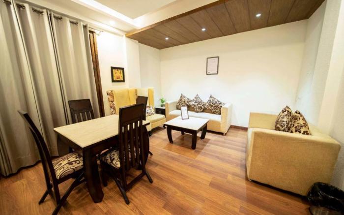Suite-2 Bed Room 
