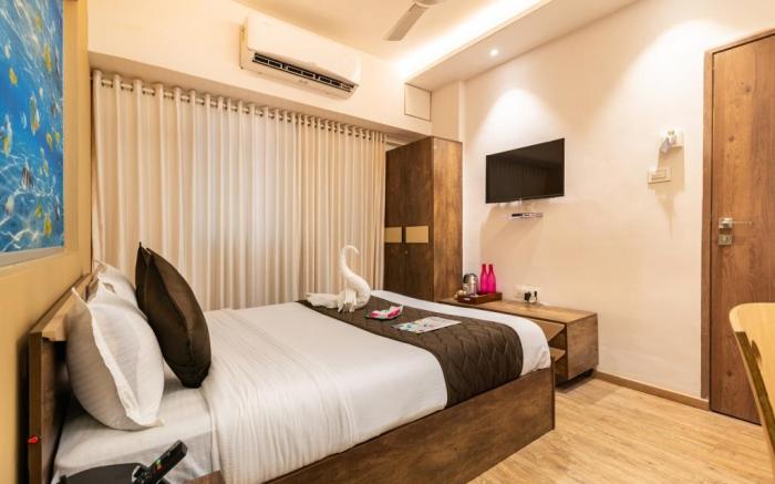 Modern-Up 4 Bedrooms Home Stay 