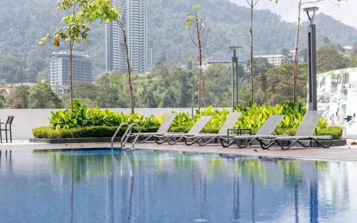 Urban Cottage@Midhill Genting Highlands(Free WiFi)