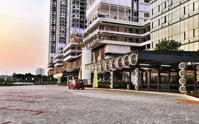 Shah Alam | i-City i-Residence Hyde Tower