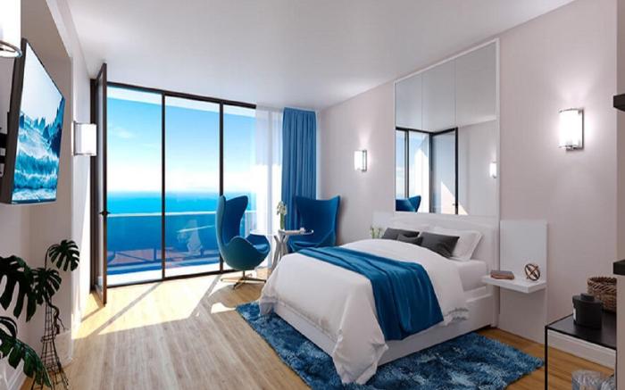 Batumi sea view