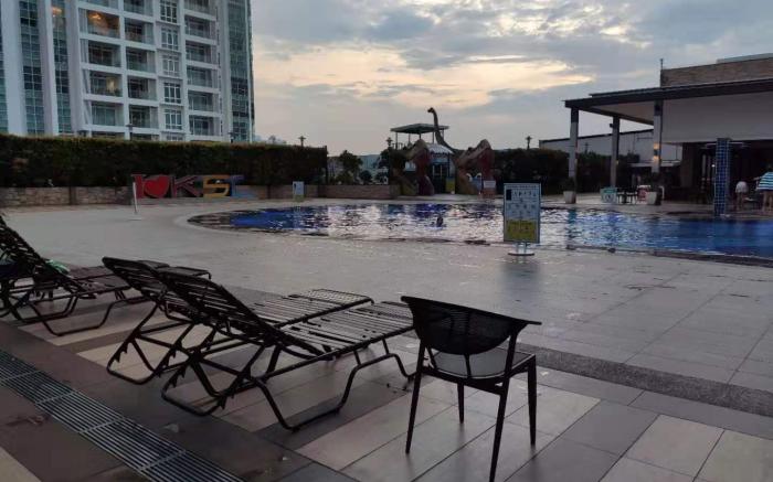 KSL City 3Bedroom 6bed 2 bathrm 6-12pax  Free Wifi