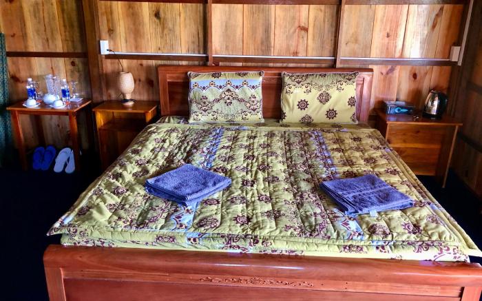 Mekong Daniel Resort(Family Bungalow)