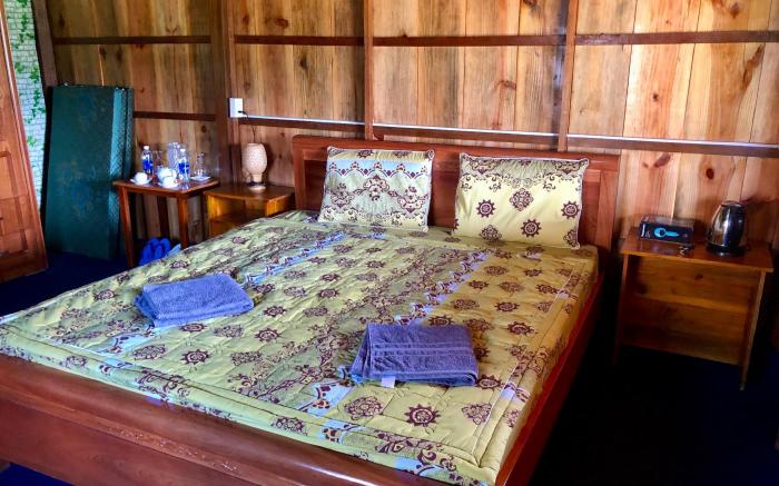 Mekong Daniel Resort(Family Bungalow)