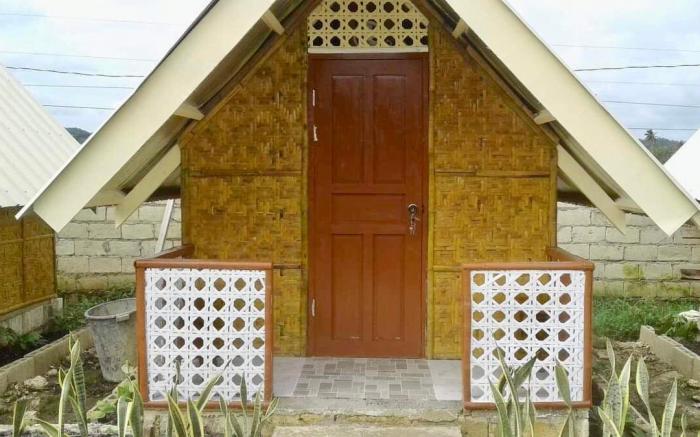 Jazz Ferme Inn Batuan Bohol Camper Chalet