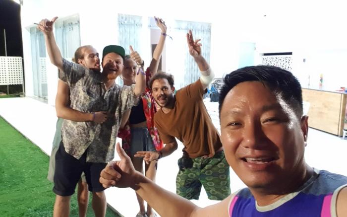 Ho Tram Beach Homestay