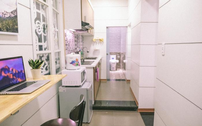 COSY MODERN FRENCH BOUTIQUE - 3mins to Old Quarter