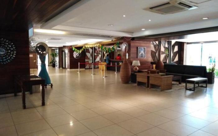 Four bed Water Park view @Gold Coast Morib*3266