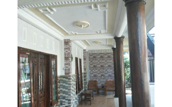Abas Homestay