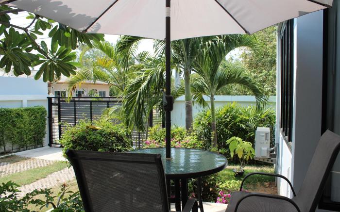 Grand Pudpichaya - Elegant privacy is guaranteed.
