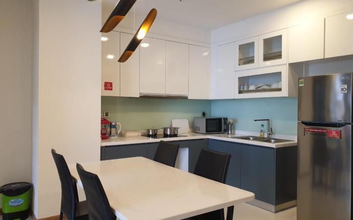 Vinhome Central Park - PARK 6A - 2bedroom