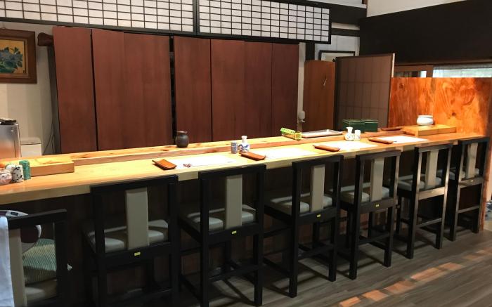 Daitokuzi Sushicho