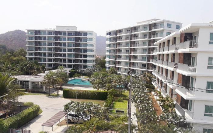 The Sea Condominium Unit 401 A @ Dolphin Bay 