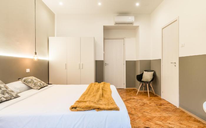 Romantic studio in the heart of Trieste