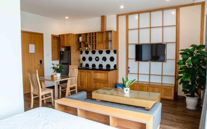 Deluxe with panoramic views of Asia park, Helio