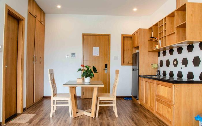 Deluxe with panoramic views of Asia park, Helio
