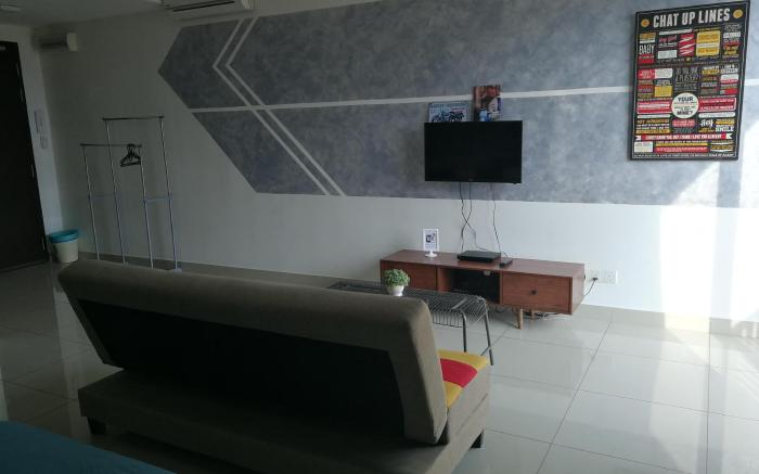 Wellness Guest House 902 @ Trefoil Setia Alam