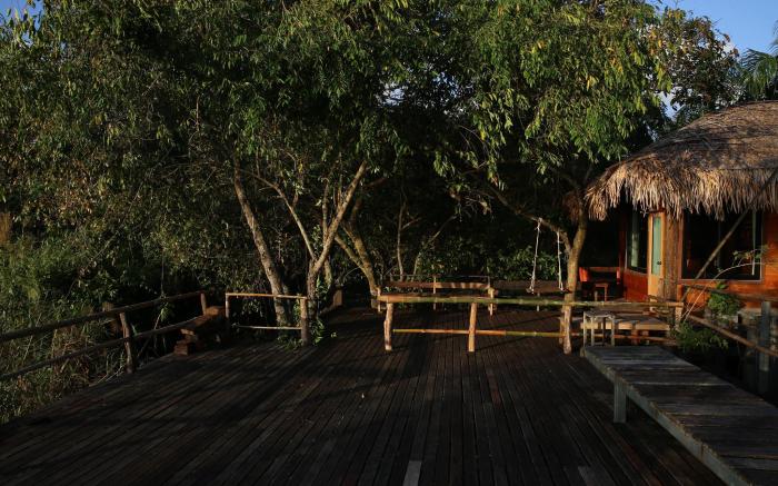wetlandcamp baanchailay Family