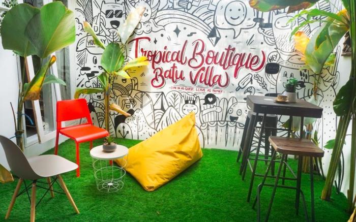 Tropical Boutique Batu Villa, Near Museum Angkut