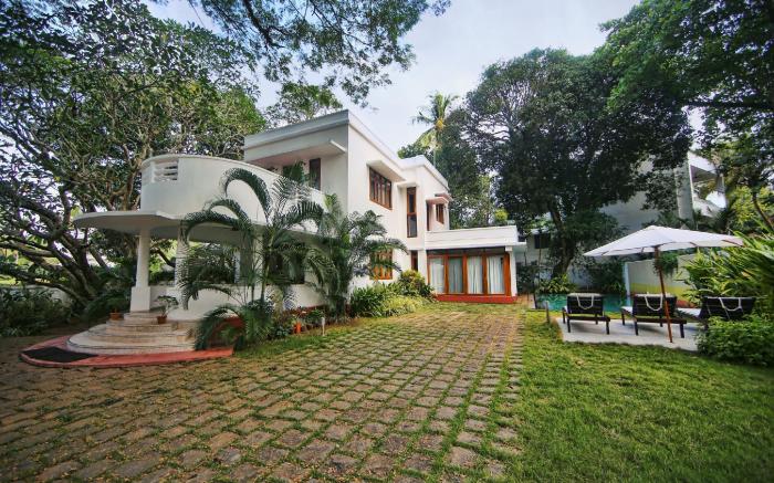 Beach Gate Bungalows - CGH Earth